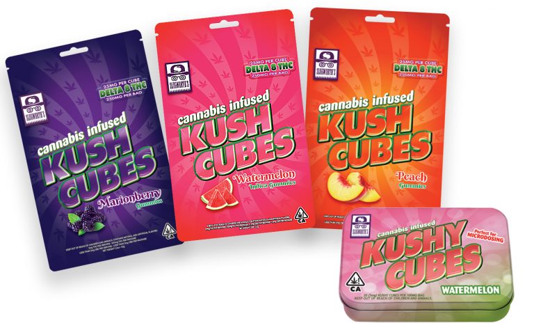 kushslider